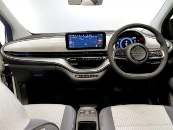FIAT 500e C 42kWh Icon Convertible 2dr Electric Auto (118 ps)