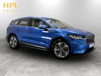 SKODA ENYAQ iV 82kWh 80 SUV 5dr Electric Auto (DC125kW) (204 ps)