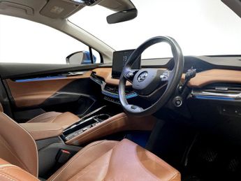 SKODA ENYAQ iV 82kWh 80 SUV 5dr Electric Auto (DC125kW) (204 ps)