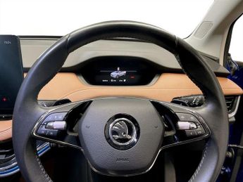 SKODA ENYAQ iV 82kWh 80 SUV 5dr Electric Auto (DC125kW) (204 ps)