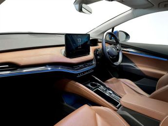 SKODA ENYAQ iV 82kWh 80 SUV 5dr Electric Auto (DC125kW) (204 ps)