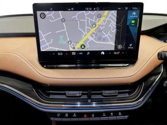 SKODA ENYAQ iV 82kWh 80 SUV 5dr Electric Auto (DC125kW) (204 ps)