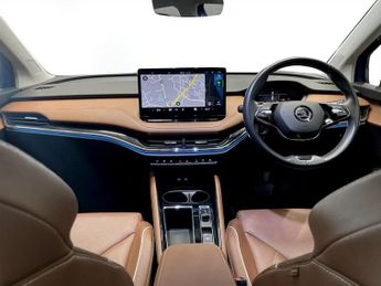SKODA ENYAQ iV 82kWh 80 SUV 5dr Electric Auto (DC125kW) (204 ps)