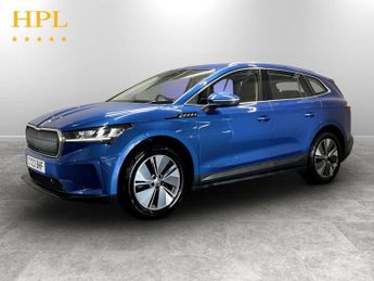 SKODA ENYAQ iV 82kWh 80 SUV 5dr Electric Auto (DC125kW) (204 ps)