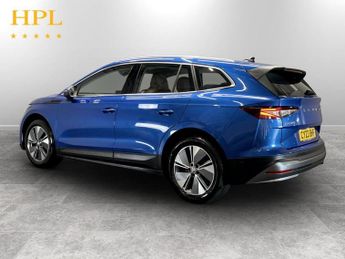 SKODA ENYAQ iV 82kWh 80 SUV 5dr Electric Auto (DC125kW) (204 ps)