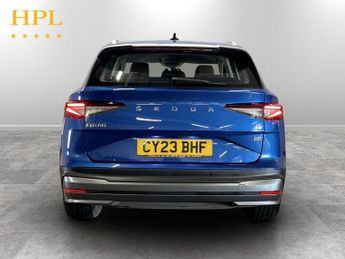 SKODA ENYAQ iV 82kWh 80 SUV 5dr Electric Auto (DC125kW) (204 ps)
