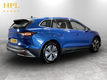 SKODA ENYAQ iV 82kWh 80 SUV 5dr Electric Auto (DC125kW) (204 ps)