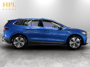SKODA ENYAQ iV 82kWh 80 SUV 5dr Electric Auto (DC125kW) (204 ps)