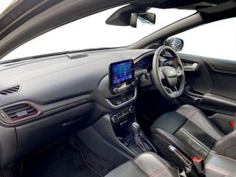 FORD PUMA 1.0T EcoBoost MHEV ST SUV 5dr Petrol Hybrid DCT Euro 6 (s/s) (17