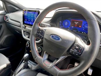FORD PUMA 1.0T EcoBoost MHEV ST SUV 5dr Petrol Hybrid DCT Euro 6 (s/s) (17