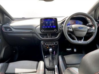 FORD PUMA 1.0T EcoBoost MHEV ST SUV 5dr Petrol Hybrid DCT Euro 6 (s/s) (17