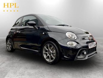 Abarth 595 1.4 T-Jet Hatchback 3dr Petrol Manual Euro 6 (165 bhp)
