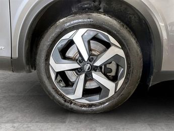 NISSAN QASHQAI 1.5 h e-POWER N-Connecta SUV 5dr Petrol Hybrid Auto Euro 6 (s/s)