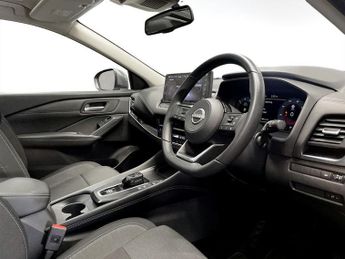 NISSAN QASHQAI 1.5 h e-POWER N-Connecta SUV 5dr Petrol Hybrid Auto Euro 6 (s/s)