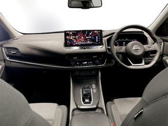 NISSAN QASHQAI 1.5 h e-POWER N-Connecta SUV 5dr Petrol Hybrid Auto Euro 6 (s/s)