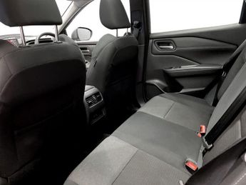 NISSAN QASHQAI 1.5 h e-POWER N-Connecta SUV 5dr Petrol Hybrid Auto Euro 6 (s/s)