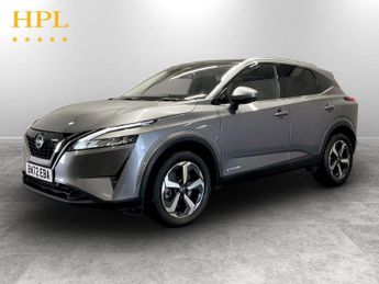 NISSAN QASHQAI 1.5 h e-POWER N-Connecta SUV 5dr Petrol Hybrid Auto Euro 6 (s/s)