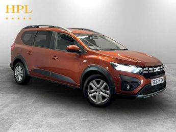 Dacia Jogger 1.0 TCe Expression MPV 5dr Petrol Manual Euro 6 (s/s) (110 ps)