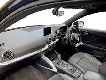 AUDI Q2 1.5 TFSI CoD 35 S line SUV 5dr Petrol S Tronic Euro 6 (s/s) (150