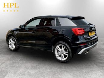AUDI Q2 1.5 TFSI CoD 35 S line SUV 5dr Petrol S Tronic Euro 6 (s/s) (150