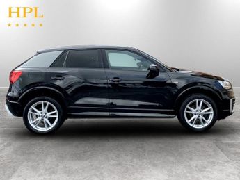AUDI Q2 1.5 TFSI CoD 35 S line SUV 5dr Petrol S Tronic Euro 6 (s/s) (150
