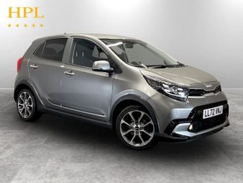 Kia Picanto 1.0 DPi X-Line S Hatchback 5dr Petrol AMT Euro 6 (s/s) (66 bhp)