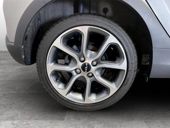 KIA PICANTO 1.0 DPi X-Line S Hatchback 5dr Petrol AMT Euro 6 (s/s) (66 bhp)