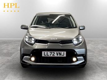 KIA PICANTO 1.0 DPi X-Line S Hatchback 5dr Petrol AMT Euro 6 (s/s) (66 bhp)