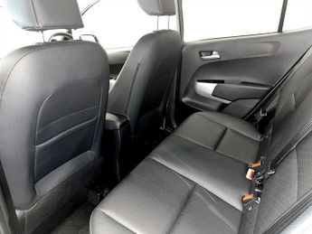 KIA PICANTO 1.0 DPi X-Line S Hatchback 5dr Petrol AMT Euro 6 (s/s) (66 bhp)