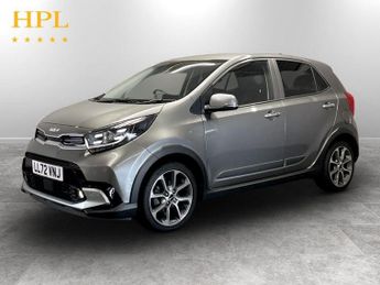 KIA PICANTO 1.0 DPi X-Line S Hatchback 5dr Petrol AMT Euro 6 (s/s) (66 bhp)