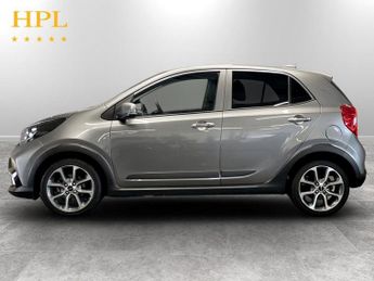 KIA PICANTO 1.0 DPi X-Line S Hatchback 5dr Petrol AMT Euro 6 (s/s) (66 bhp)