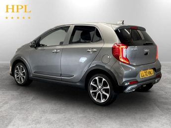 KIA PICANTO 1.0 DPi X-Line S Hatchback 5dr Petrol AMT Euro 6 (s/s) (66 bhp)