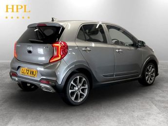 KIA PICANTO 1.0 DPi X-Line S Hatchback 5dr Petrol AMT Euro 6 (s/s) (66 bhp)