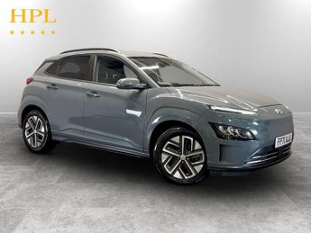 HYUNDAI KONA 64kWh Premium SUV 5dr Electric Auto (10.5kW Charger) (204 ps)