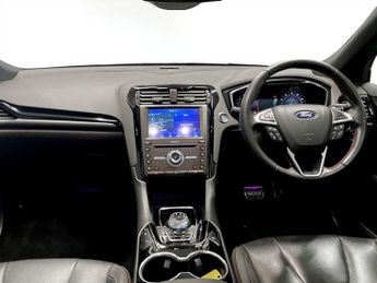 FORD MONDEO 2.0 EcoBlue ST-Line Edition Hatchback 5dr Diesel Auto Euro 6 (s/