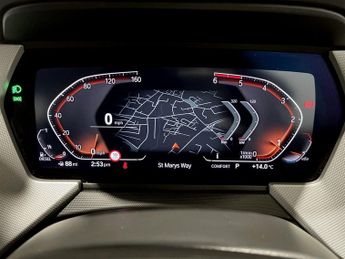 BMW 1 SERIES 1.5 116d SE (LCP) Hatchback 5dr Diesel DCT Euro 6 (s/s) (116 ps)