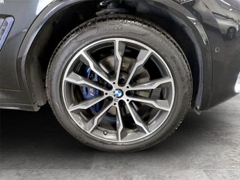 BMW X3 2.0 20d M Sport SUV 5dr Diesel Auto xDrive Euro 6 (s/s) (190 ps)