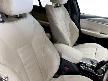 BMW X3 2.0 20d M Sport SUV 5dr Diesel Auto xDrive Euro 6 (s/s) (190 ps)