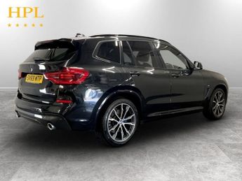 BMW X3 2.0 20d M Sport SUV 5dr Diesel Auto xDrive Euro 6 (s/s) (190 ps)