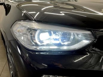 BMW X3 2.0 20d M Sport SUV 5dr Diesel Auto xDrive Euro 6 (s/s) (190 ps)