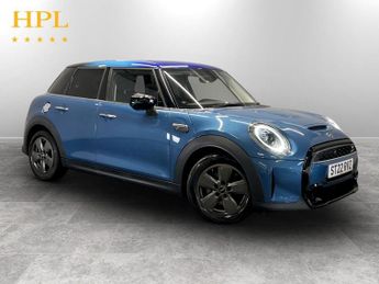 MINI Hatch 2.0 Cooper S Classic Hatchback 5dr Petrol Manual Euro 6 (s/s) (1