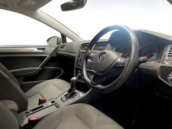 VOLKSWAGEN GOLF 1.5 TSI EVO Match Edition Hatchback 5dr Petrol DSG Euro 6 (s/s) 