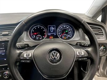 VOLKSWAGEN GOLF 1.5 TSI EVO Match Edition Hatchback 5dr Petrol DSG Euro 6 (s/s) 