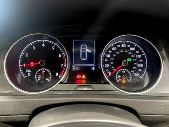 VOLKSWAGEN GOLF 1.5 TSI EVO Match Edition Hatchback 5dr Petrol DSG Euro 6 (s/s) 