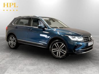Volkswagen Tiguan 1.5 TSI Elegance SUV 5dr Petrol DSG Euro 6 (s/s) (150 ps)