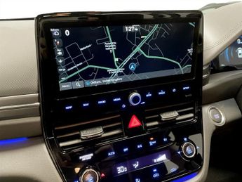 HYUNDAI IONIQ 38.3kWh Premium Hatchback 5dr Electric Auto (136 ps)