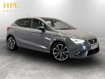 SEAT Ibiza 1.0 TSI Anniversary Limited Edition Hatchback 5dr Petrol Manual 
