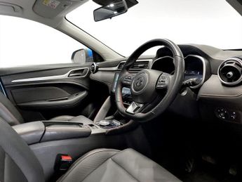 MG MG ZS 72.6kWh Trophy Long Range SUV 5dr Electric Auto (156 ps)