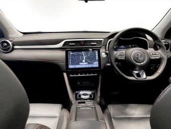MG MG ZS 72.6kWh Trophy Long Range SUV 5dr Electric Auto (156 ps)