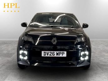 RENAULT 5 E-Tech electric comfort range 52kWh techno+ Hatchback 5dr Electric Auto (150 ps)
